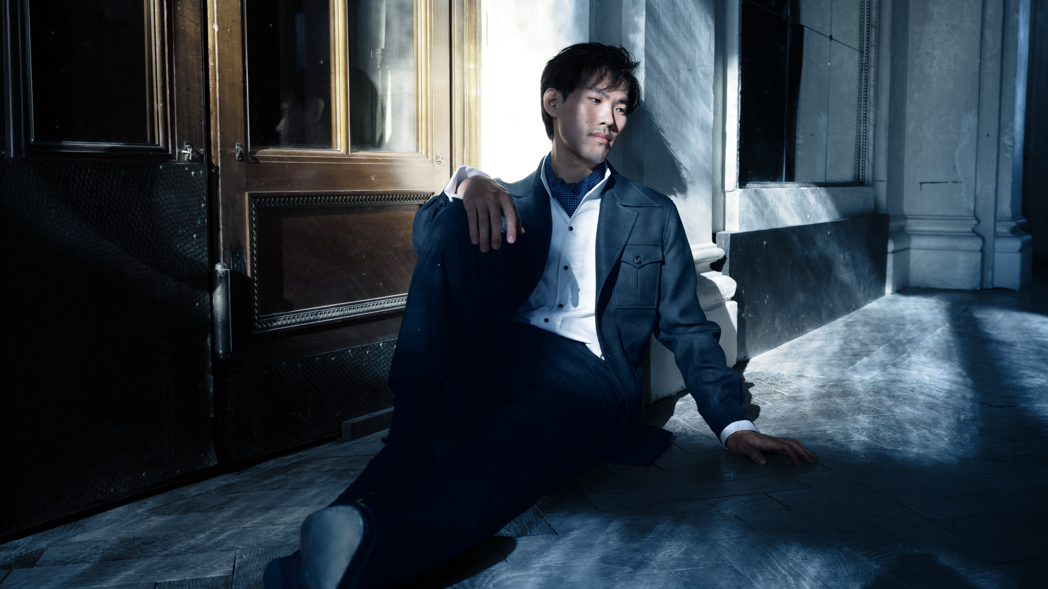 Bruce Liu Explores Night, Moonlight and Inner Worlds on Lunaris